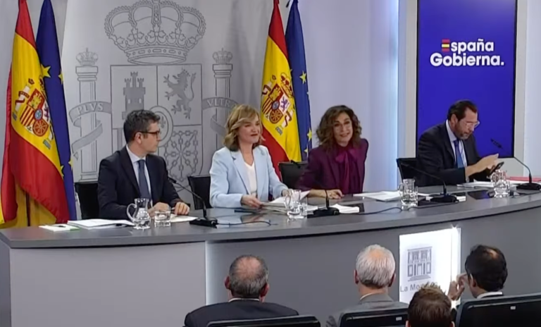 Consejo de Ministros